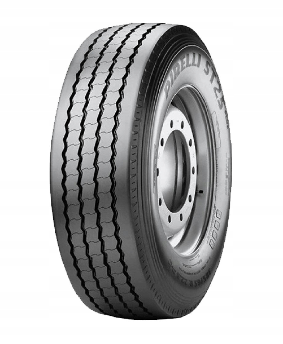 385/65R22.5 opona PIRELLI ST25 160K